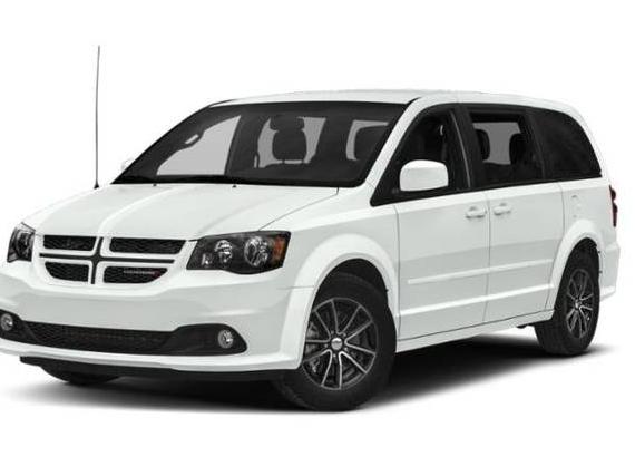 DODGE GRAND CARAVAN 2019 2C4RDGCG3KR614384 image